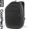 Cool Pack Icon Раница Black/Yellow B90402